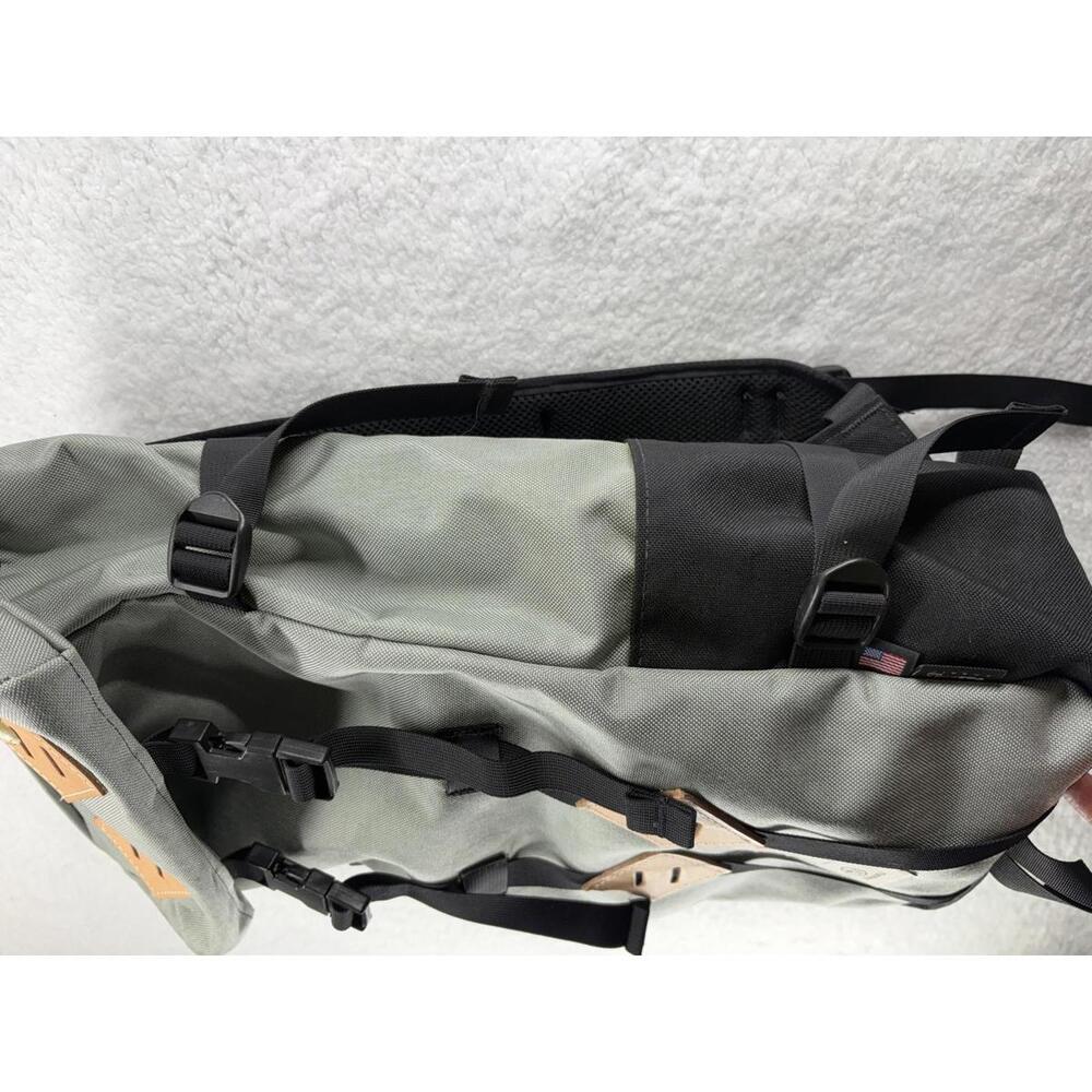 Topo Designs Klettersack Backpack Hiking Bag Subaru Collaboration - Made In USA - Picture 5 of 7